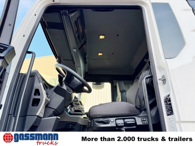 MAN TGS 41.440/480 8x4 BB, Mulde ca. 16m³ mit - Грузовик-шасси: фото 5 MAN TGS 41.440/480 8x4 BB, Mulde ca. 16m³ mit - Грузовик-шасси: фото 5