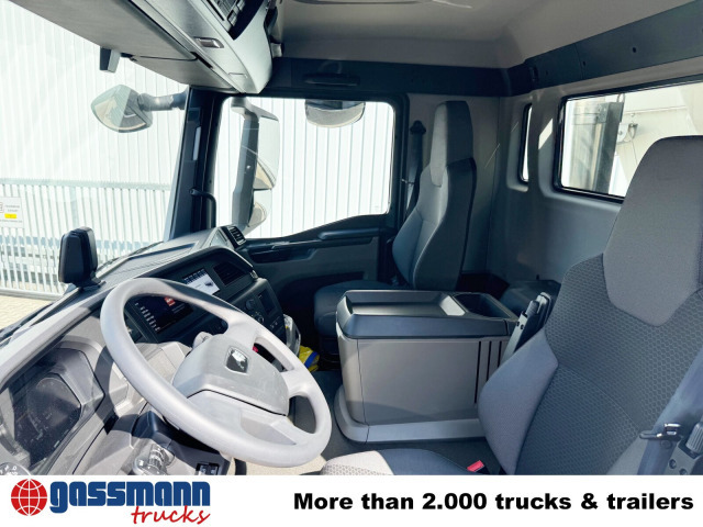 MAN TGS 41.440/480 8x4 BB, Standard Mulde ca. 18m³ - Грузовик-шасси: фото 3 MAN TGS 41.440/480 8x4 BB, Standard Mulde ca. 18m³ - Грузовик-шасси: фото 3