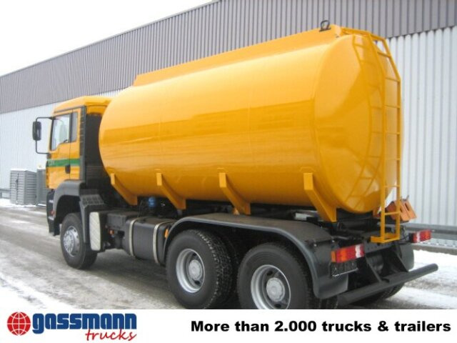 MAN TGS 41.480 8X6 BB, ca. 25.000l mit Separatpumpe - Грузовик-цистерна: фото 3 MAN TGS 41.480 8X6 BB, ca. 25.000l mit Separatpumpe - Грузовик-цистерна: фото 3