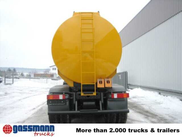 MAN TGS 41.480 8X6 BB, ca. 25.000l mit Separatpumpe - Грузовик-цистерна: фото 5 MAN TGS 41.480 8X6 BB, ca. 25.000l mit Separatpumpe - Грузовик-цистерна: фото 5