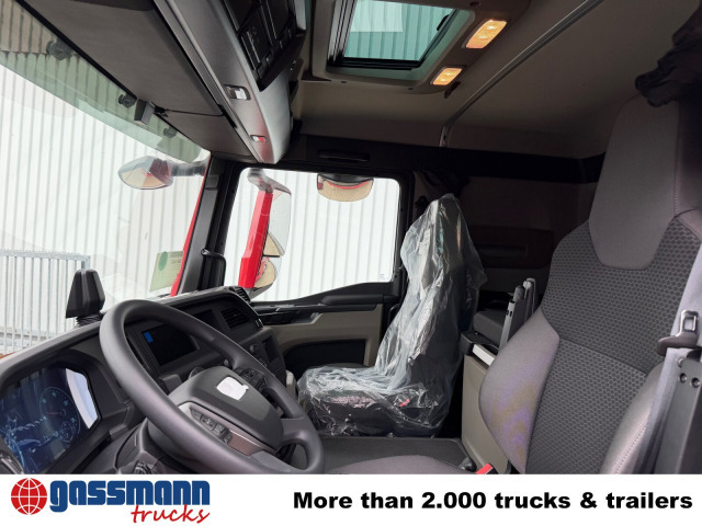 MAN TGS 41.480 8x4 BB CH, MEHRFACH VORHANDEN! - Грузовик-шасси: фото 2 MAN TGS 41.480 8x4 BB CH, MEHRFACH VORHANDEN! - Грузовик-шасси: фото 2