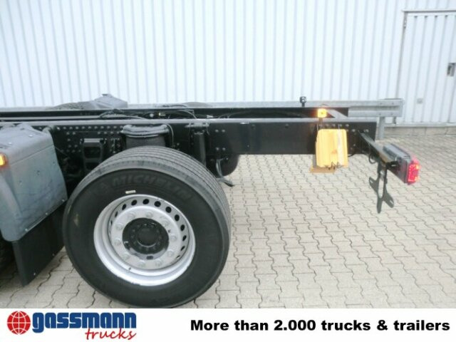 MAN TGS 50.480 BB 10x4, 2x VORHANDEN! - Грузовик-шасси: фото 5 MAN TGS 50.480 BB 10x4, 2x VORHANDEN! - Грузовик-шасси: фото 5