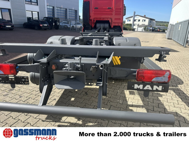 MAN TGX 18.360 4X2 LL, Fahrschule - Грузовик-контейнеровоз/ Сменный кузов: фото 2 MAN TGX 18.360 4X2 LL, Fahrschule - Грузовик-контейнеровоз/ Сменный кузов: фото 2