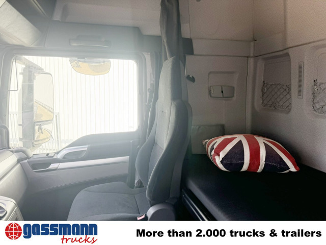 MAN TGX 28.440 6X2-2 BL, Liftachse, Motorabtrieb - Грузовик-шасси: фото 5 MAN TGX 28.440 6X2-2 BL, Liftachse, Motorabtrieb - Грузовик-шасси: фото 5