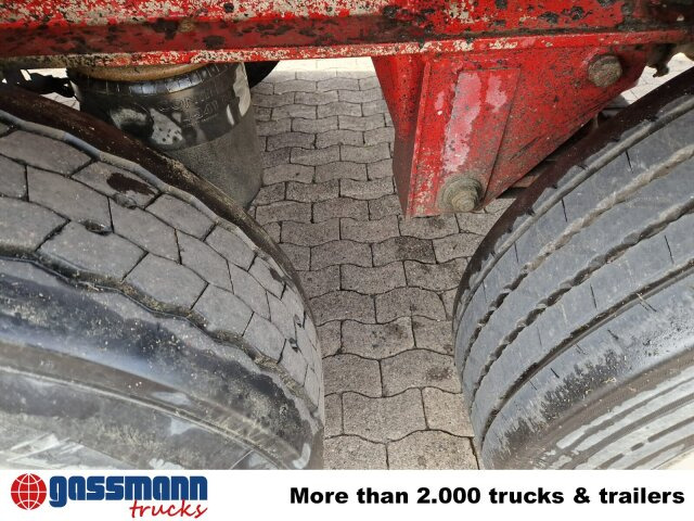 Meierling MSK 24 Voll-Alu Iso-Kastenmulde, ca. 25m³, 2x - Самосвальный полуприцеп: фото 4 Meierling MSK 24 Voll-Alu Iso-Kastenmulde, ca. 25m³, 2x - Самосвальный полуприцеп: фото 4