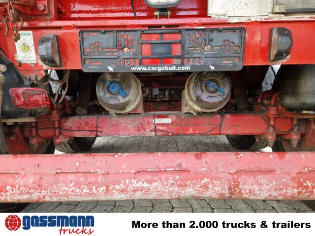 Meierling MSK 24 Voll-Alu Iso-Kastenmulde, ca. 25m³, 2x - Самосвальный полуприцеп: фото 5 Meierling MSK 24 Voll-Alu Iso-Kastenmulde, ca. 25m³, 2x - Самосвальный полуприцеп: фото 5