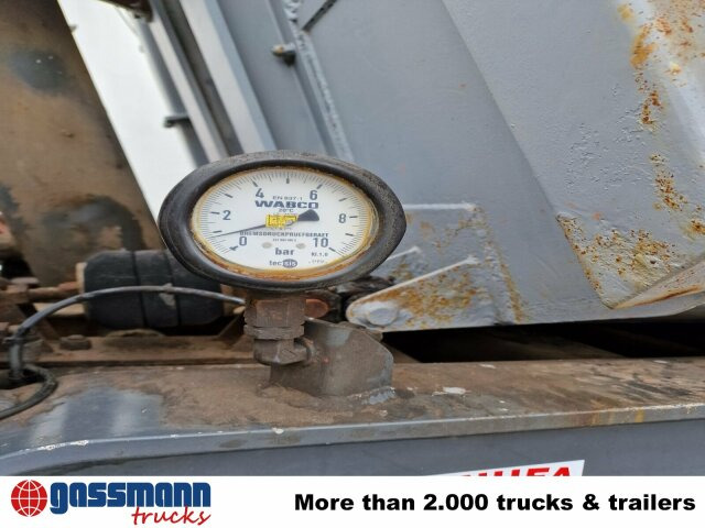 Meierling Meierling Combimulde MSK 24, 5.600 kg Leergew., - Самосвальный полуприцеп: фото 2 Meierling Meierling Combimulde MSK 24, 5.600 kg Leergew., - Самосвальный полуприцеп: фото 2