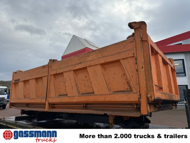 Meiller 3-Seiten-Kippaufbau - Кузов для самосвала: фото 3 Meiller 3-Seiten-Kippaufbau - Кузов для самосвала: фото 3