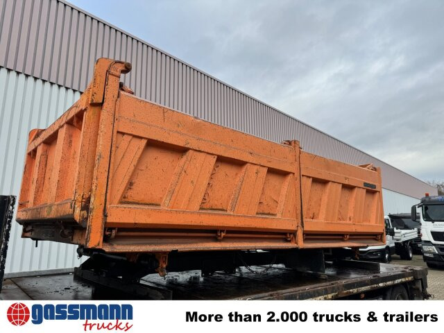 Meiller 3-Seiten-Kippaufbau - Кузов для самосвала: фото 4 Meiller 3-Seiten-Kippaufbau - Кузов для самосвала: фото 4