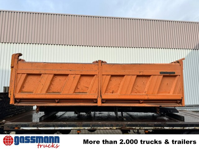 Meiller 3-Seiten-Kippaufbau - Кузов для самосвала: фото 5 Meiller 3-Seiten-Kippaufbau - Кузов для самосвала: фото 5