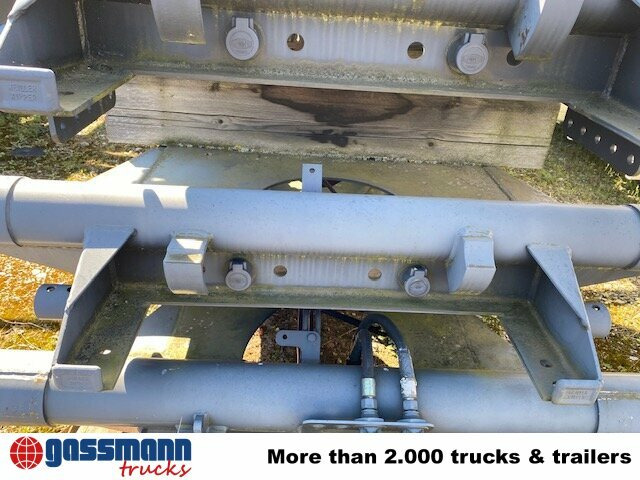 Meiller Hilfsrahmen 2-3-Achs-Dreiseitenkipper, VOLVO! - Самосвал: фото 2 Meiller Hilfsrahmen 2-3-Achs-Dreiseitenkipper, VOLVO! - Самосвал: фото 2