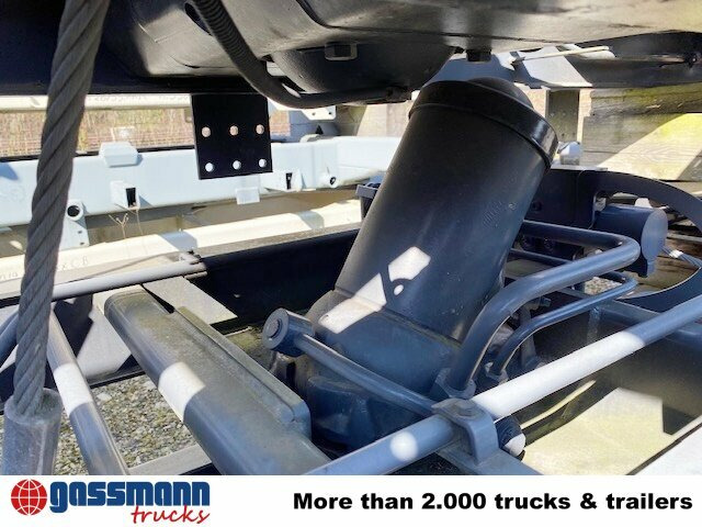 Meiller Hilfsrahmen 2-3-Achs-Dreiseitenkipper, VOLVO! - Самосвал: фото 3 Meiller Hilfsrahmen 2-3-Achs-Dreiseitenkipper, VOLVO! - Самосвал: фото 3