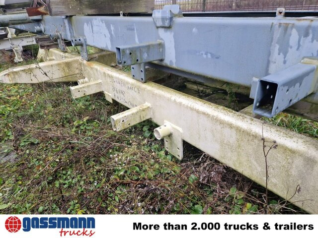 Meiller - Hilfsrahmen - Система портальной погрузки/ Мультилифт: фото 3 Meiller - Hilfsrahmen - Система портальной погрузки/ Мультилифт: фото 3