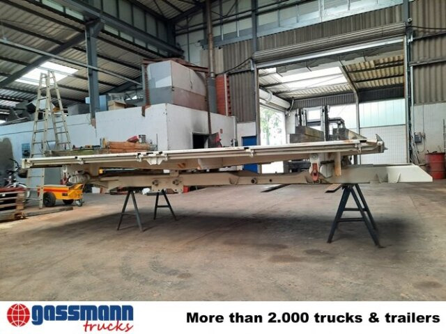 Meiller - Hilfsrahmen - Система портальной погрузки/ Мультилифт: фото 5 Meiller - Hilfsrahmen - Система портальной погрузки/ Мультилифт: фото 5