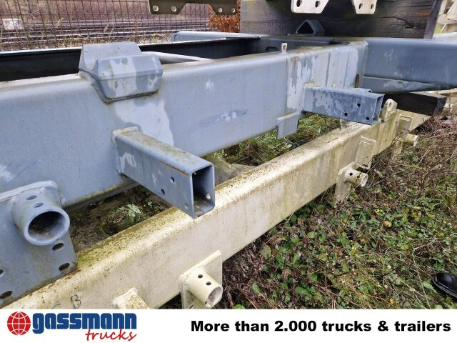 Meiller - Hilfsrahmen - Система портальной погрузки/ Мультилифт: фото 4 Meiller - Hilfsrahmen - Система портальной погрузки/ Мультилифт: фото 4