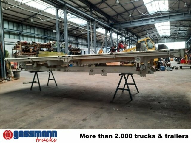 Meiller - Hilfsrahmen - Система портальной погрузки/ Мультилифт: фото 3 Meiller - Hilfsrahmen - Система портальной погрузки/ Мультилифт: фото 3