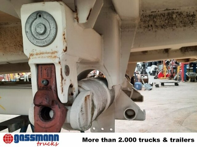 Meiller - Hilfsrahmen - Система портальной погрузки/ Мультилифт: фото 2 Meiller - Hilfsrahmen - Система портальной погрузки/ Мультилифт: фото 2