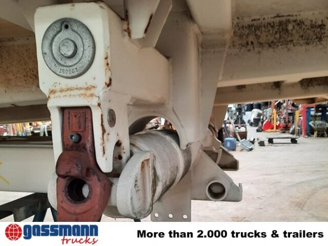 Meiller - Hilfsrahmen - Система портальной погрузки/ Мультилифт: фото 2 Meiller - Hilfsrahmen - Система портальной погрузки/ Мультилифт: фото 2