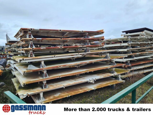 Meiller Kipp-Plattform - Кузов для самосвала: фото 5 Meiller Kipp-Plattform - Кузов для самосвала: фото 5