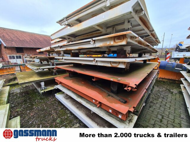 Meiller - Kipp-Plattform - Кузов для самосвала: фото 3 Meiller - Kipp-Plattform - Кузов для самосвала: фото 3