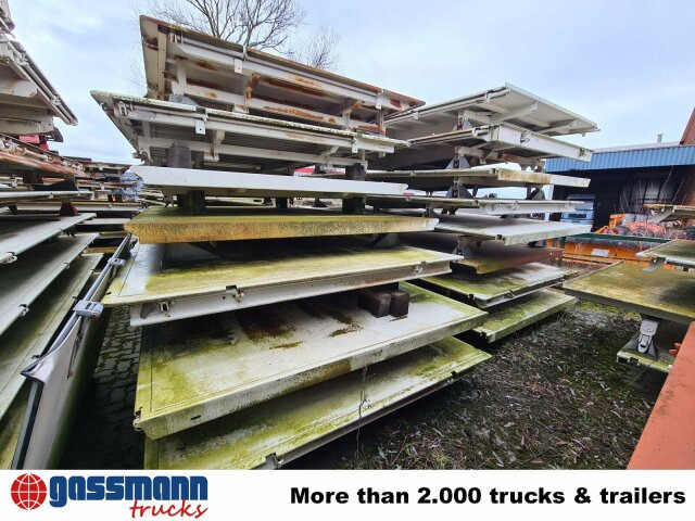 Meiller - Kipp-Plattform - Кузов для самосвала: фото 2 Meiller - Kipp-Plattform - Кузов для самосвала: фото 2