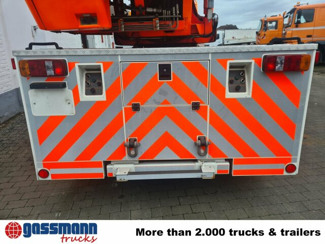 Mercedes-Benz 1524/4x2 DL 23-12 Drehleiter Feuerwehr - Пожарная машина: фото 4 Mercedes-Benz 1524/4x2 DL 23-12 Drehleiter Feuerwehr - Пожарная машина: фото 4