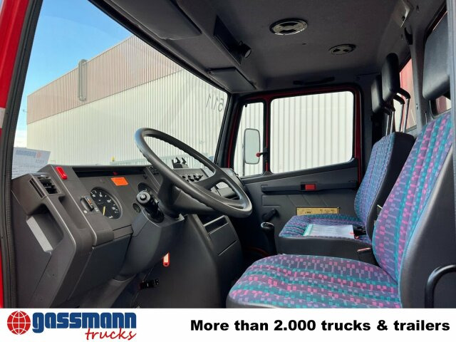 Mercedes-Benz 609 D 4x2, Feuerwehr Gerätewagen - Пожарная машина: фото 3 Mercedes-Benz 609 D 4x2, Feuerwehr Gerätewagen - Пожарная машина: фото 3