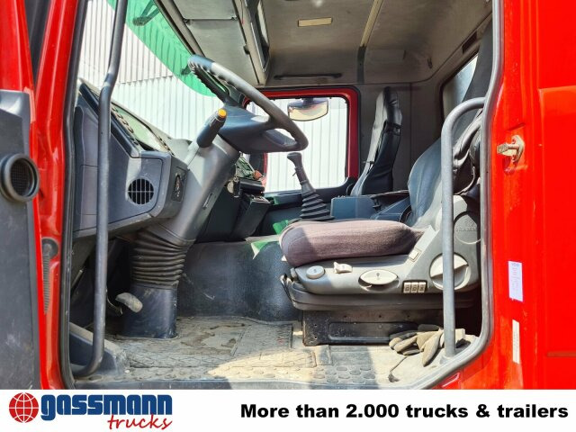 Mercedes-Benz Actros 1835 K 4x2 - Грузовик-шасси: фото 3 Mercedes-Benz Actros 1835 K 4x2 - Грузовик-шасси: фото 3