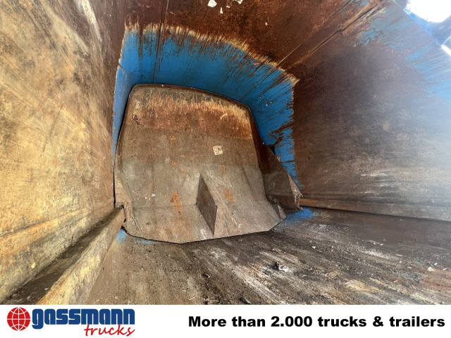 Mercedes-Benz Actros 2032 LA 4x4, Faun Variopress 310 ca. - Мусоровоз: фото 5 Mercedes-Benz Actros 2032 LA 4x4, Faun Variopress 310 ca. - Мусоровоз: фото 5