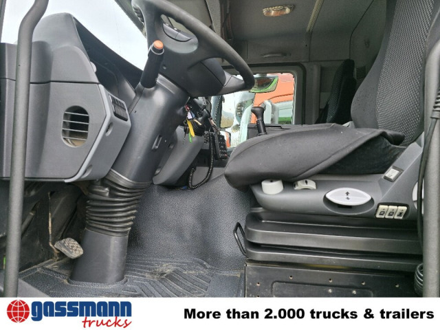 Мусоровоз для транспортировки мусора Mercedes-Benz Actros 2032 LA 4x4, Faun Variopress 310 ca.: фото 15