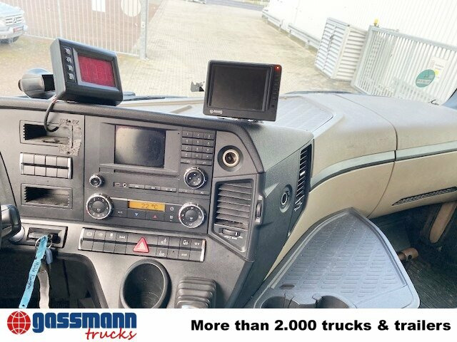 Грузовик-шасси Mercedes-Benz Actros 2545 L 6x2, StreamSpace, Liftachse,: фото 6 Грузовик-шасси Mercedes-Benz Actros 2545 L 6x2, StreamSpace, Liftachse,: фото 6