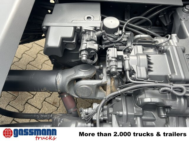 Mercedes-Benz Actros 2546 L 6x2/45 NLA, Retarder, - Крюковой мультилифт: фото 3 Mercedes-Benz Actros 2546 L 6x2/45 NLA, Retarder, - Крюковой мультилифт: фото 3