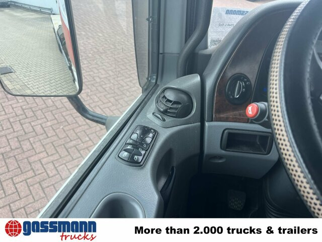 Mercedes-Benz Actros 2546 L 6x2/48, Lift-/Lenkachse, RK 20.70 - Крюковой мультилифт: фото 4 Mercedes-Benz Actros 2546 L 6x2/48, Lift-/Lenkachse, RK 20.70 - Крюковой мультилифт: фото 4