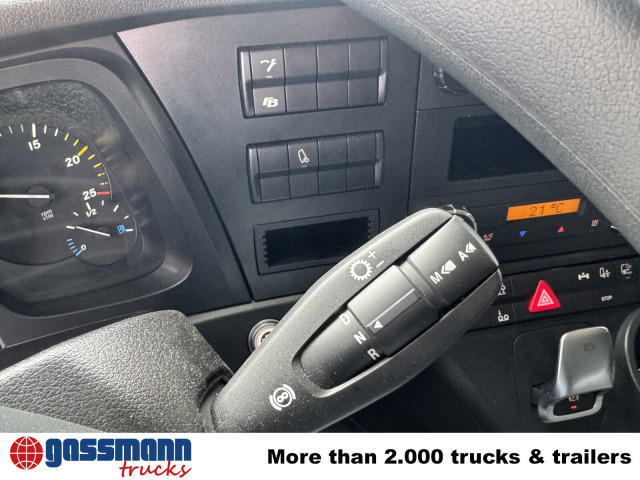 Mercedes-Benz Actros 2548 L 6x2, Retarder, Lenk-/Liftachse - Крюковой мультилифт: фото 5 Mercedes-Benz Actros 2548 L 6x2, Retarder, Lenk-/Liftachse - Крюковой мультилифт: фото 5