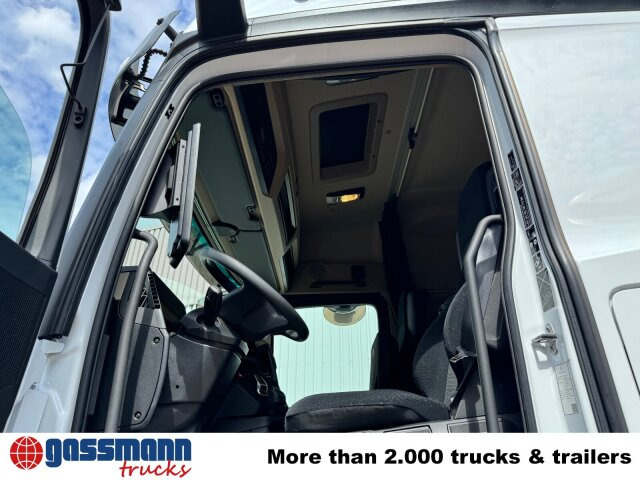 Mercedes-Benz Actros 2548 L 6x2, Retarder, Lenk-/Liftachse, - Крюковой мультилифт: фото 3 Mercedes-Benz Actros 2548 L 6x2, Retarder, Lenk-/Liftachse, - Крюковой мультилифт: фото 3