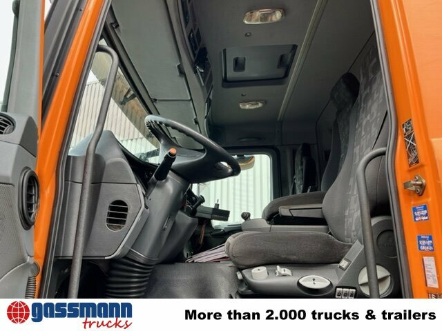 Mercedes-Benz Actros 2632/41 6x4, FAUN Rotopress 520, - Мусоровоз: фото 2 Mercedes-Benz Actros 2632/41 6x4, FAUN Rotopress 520, - Мусоровоз: фото 2