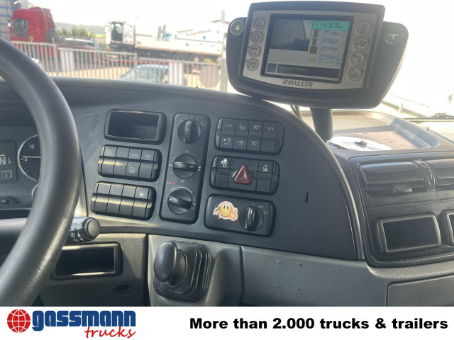 Mercedes-Benz Actros 2641/48 L 6x4 - Грузовик-шасси: фото 4 Mercedes-Benz Actros 2641/48 L 6x4 - Грузовик-шасси: фото 4