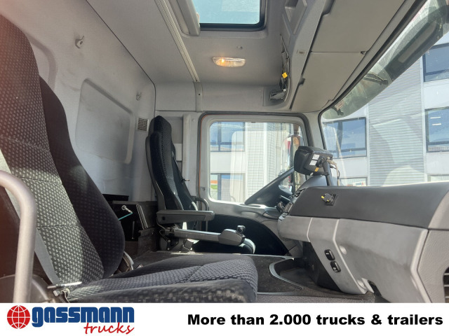 Mercedes-Benz Actros 2641/48 L 6x4, Seilabroller, Haller - Мусоровоз: фото 4 Mercedes-Benz Actros 2641/48 L 6x4, Seilabroller, Haller - Мусоровоз: фото 4