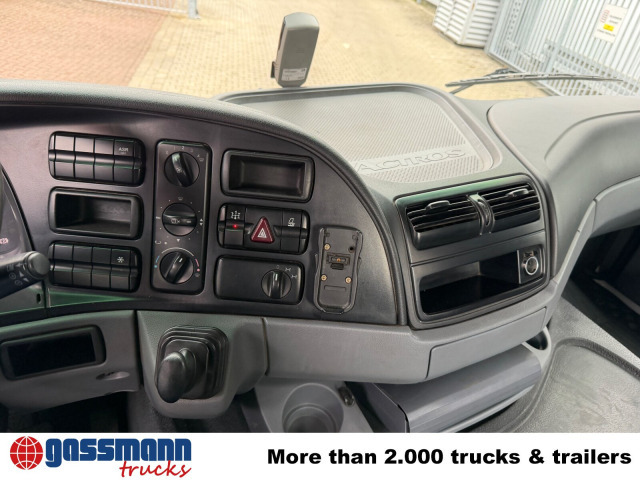 Mercedes-Benz Actros 2641 6x4 - Крюковой мультилифт: фото 3 Mercedes-Benz Actros 2641 6x4 - Крюковой мультилифт: фото 3