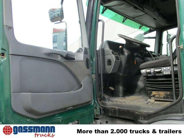 Mercedes-Benz Actros 2644/48 K 6x4 - Самосвал: фото 5 Mercedes-Benz Actros 2644/48 K 6x4 - Самосвал: фото 5
