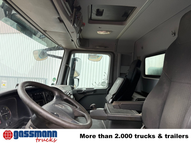 Mercedes-Benz Actros 3241 K 8x4/4, Bordmatik - Самосвал: фото 3 Mercedes-Benz Actros 3241 K 8x4/4, Bordmatik - Самосвал: фото 3