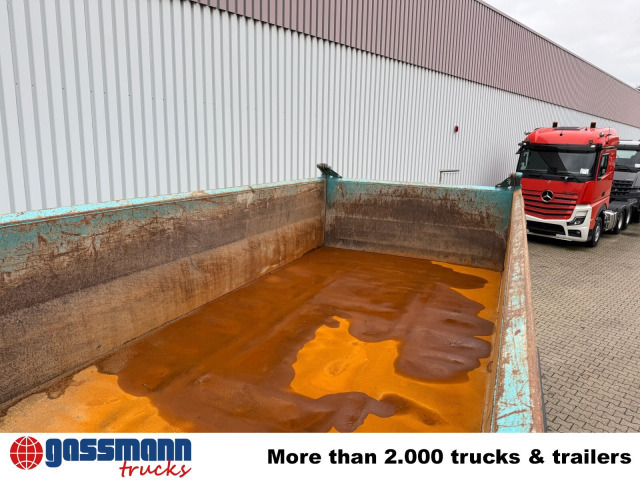 Mercedes-Benz Actros 3241 K 8x4/4, Bordmatik - Самосвал: фото 2 Mercedes-Benz Actros 3241 K 8x4/4, Bordmatik - Самосвал: фото 2