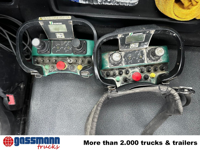 Mercedes-Benz Arocs 1830 K 4x2, Betonpumpe Schwing S 20, Funk - Автобетононасос: фото 4 Mercedes-Benz Arocs 1830 K 4x2, Betonpumpe Schwing S 20, Funk - Автобетононасос: фото 4