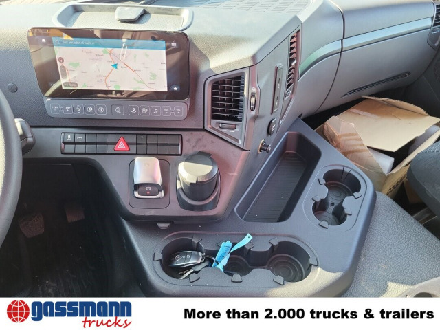 Mercedes-Benz Arocs 1835 K 4x2, MultimediaCockpit, Navi, Kran - Самосвал, Автоманипулятор: фото 5 Mercedes-Benz Arocs 1835 K 4x2, MultimediaCockpit, Navi, Kran - Самосвал, Автоманипулятор: фото 5