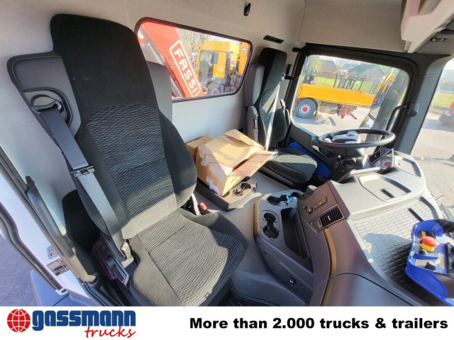 Mercedes-Benz Arocs 1835 K 4x2, MultimediaCockpit, Navi, Kran - Самосвал, Автоманипулятор: фото 3 Mercedes-Benz Arocs 1835 K 4x2, MultimediaCockpit, Navi, Kran - Самосвал, Автоманипулятор: фото 3