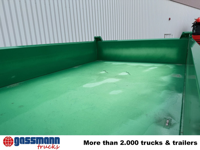 Mercedes-Benz Arocs 1840 K 4x2, MultimediaCockpit, - Самосвал: фото 3 Mercedes-Benz Arocs 1840 K 4x2, MultimediaCockpit, - Самосвал: фото 3