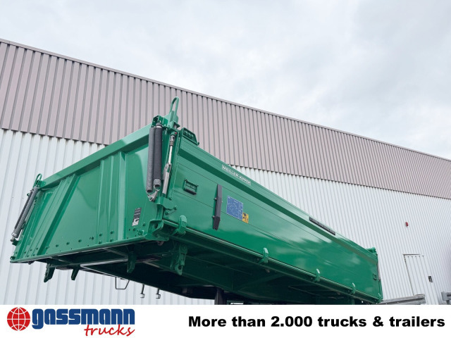 Mercedes-Benz Arocs 1840 K 4x2, MultimediaCockpit, - Самосвал: фото 2 Mercedes-Benz Arocs 1840 K 4x2, MultimediaCockpit, - Самосвал: фото 2