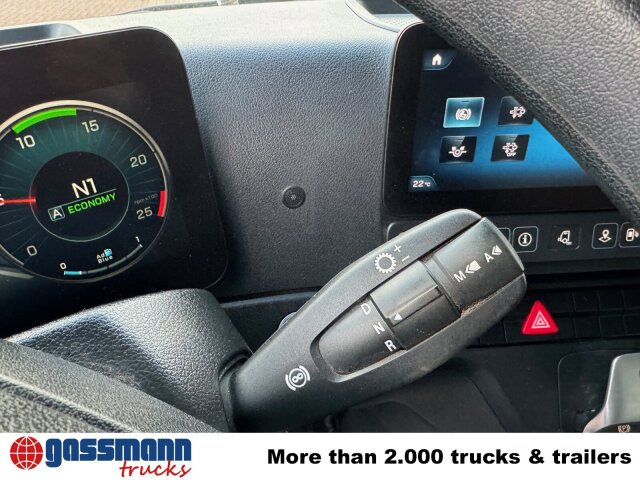 Mercedes-Benz Arocs 1840 L 4x2, MultimediaCockpit, Navi - Грузовик-шасси: фото 5 Mercedes-Benz Arocs 1840 L 4x2, MultimediaCockpit, Navi - Грузовик-шасси: фото 5