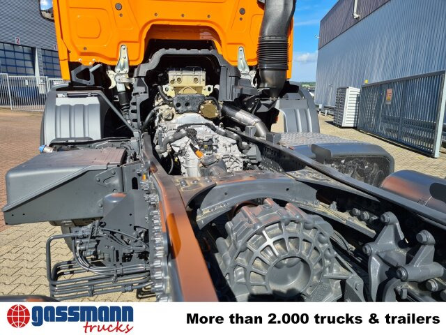 Mercedes-Benz Arocs 2033 A 4x4, Grounder, Motorabtrieb - Грузовик-шасси: фото 2 Mercedes-Benz Arocs 2033 A 4x4, Grounder, Motorabtrieb - Грузовик-шасси: фото 2