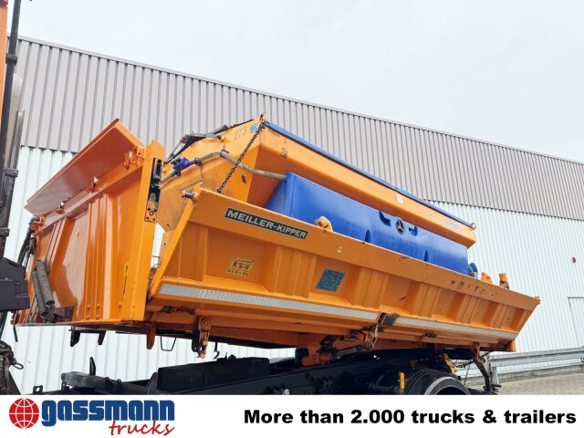 Mercedes-Benz Arocs 2036 AK 4x4, Grounder, Motorabtrieb, - Самосвал: фото 2 Mercedes-Benz Arocs 2036 AK 4x4, Grounder, Motorabtrieb, - Самосвал: фото 2